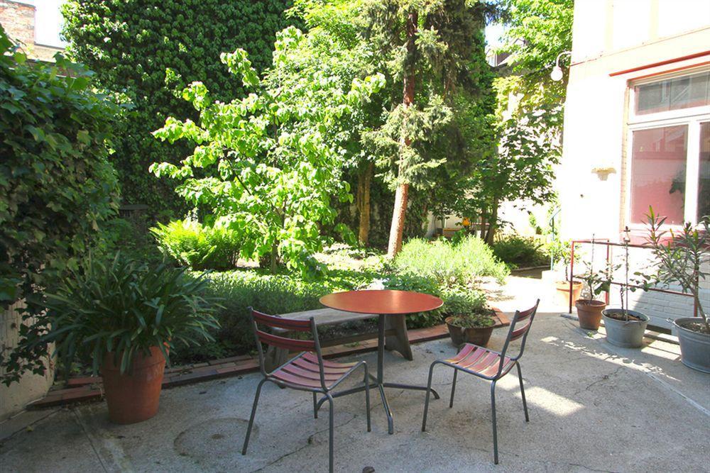 Apartments Spalenring 10 Basileia Exterior foto