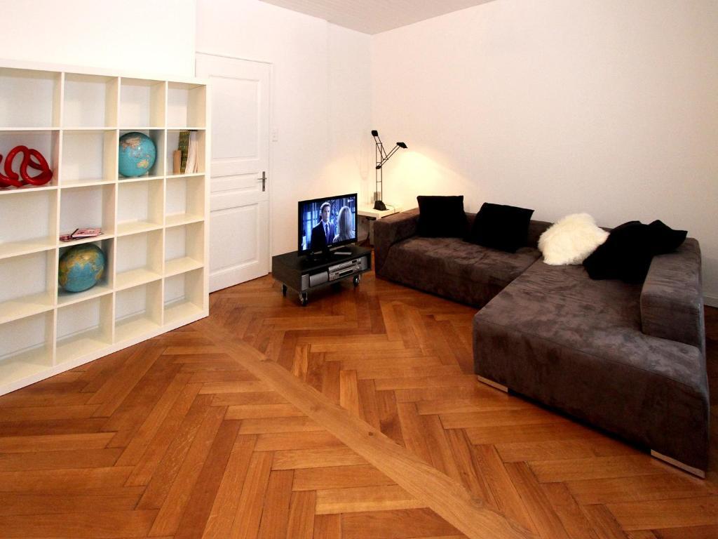 Apartments Spalenring 10 Basileia Quarto foto