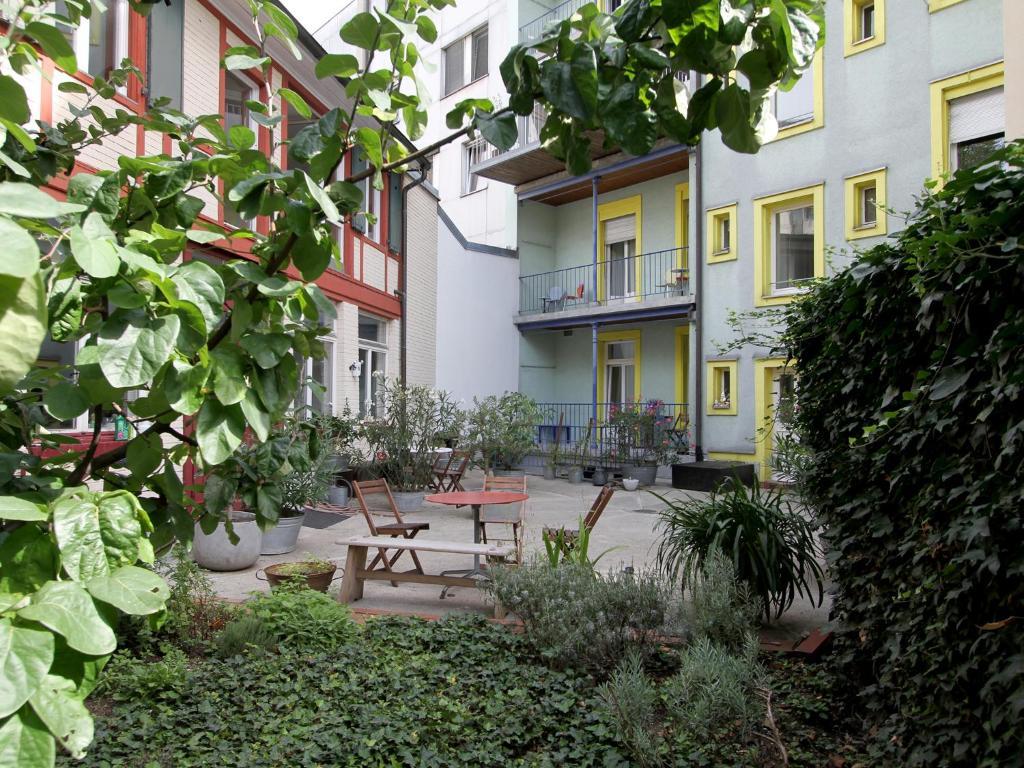 Apartments Spalenring 10 Basileia Quarto foto